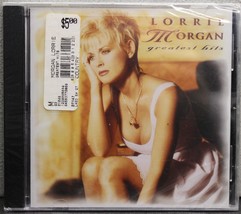Greatest Hits by Lorrie Morgan (CD, 2017) (km) - £7.86 GBP