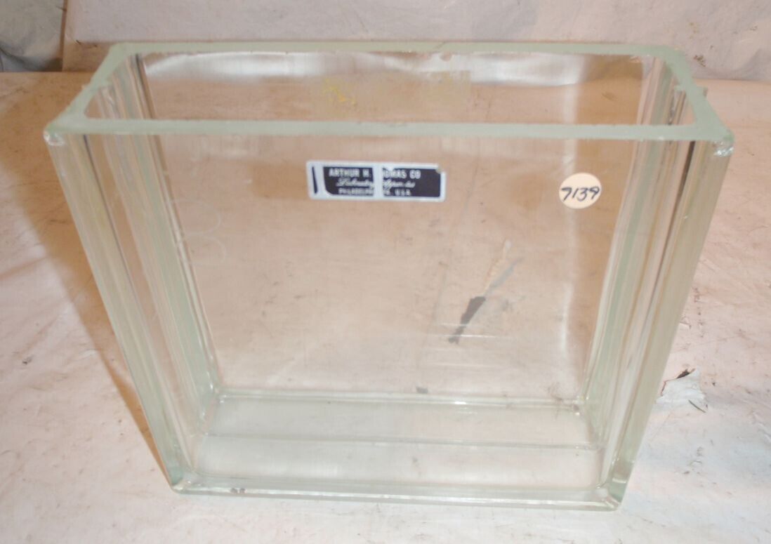 Arthur Thomas Lab Glass Block - $42.99