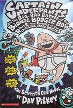 Captain Underpants and the Big, Bad Battle of the Bionic Booger Boy, Part 2: The - £4.92 GBP