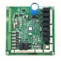 TRANE X13650867230 AG 6200-0123-23 Control Circuit Board RTRM V23.02  us... - £92.90 GBP