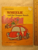 Hardcover Wheelie And The Chopper Bunch 1975 [Z29f] - £24.16 GBP