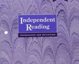 Independent Reading Approaches and Activities for High School [Paperback... - $9.79