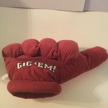 NCAA Texas A&amp;M Aggies basketball collegiate fan hand gig em maroon white  - £14.02 GBP