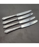 Wallace Silversmiths Barocco Pierced Knives Set of 4 Stainless Steel - €34,74 EUR
