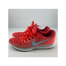 Nike Zoom Pegasus 34 Racer Shoes Mens Size 12 Pink Gray Sneakers Running... - $45.47