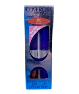 CoverGirl Outlast Allday Lipcolor #566 CORAL PEARL Lipstick - $33.67