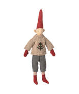 Maileg Mini Pixy Size 2 – 12H Holiday Doll | Christmas Scandinavian Elf ... - €76,08 EUR
