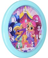 Shimmer &amp; Shine 10&quot; Round Wall Clock - £15.62 GBP