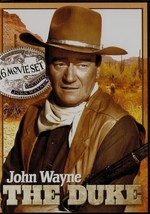 NEW 2 DVD 16 Movie John Wayne The Duke 1933-36 Gabby Hayes Canutt Paul Fix Beery - $4.49