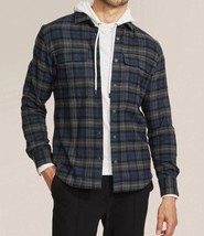 Good Man Brand Stadium Shirt Jacket Size XL - $55.44