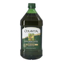 COLAVITA Premium Selection Extra Virgin Olive Oil 6x2Lt (68oz) Plastic Jug - $235.00