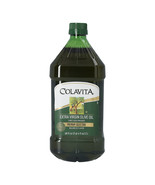 COLAVITA Premium Selection Extra Virgin Olive Oil 6x2Lt (68oz) Plastic Jug - £187.84 GBP