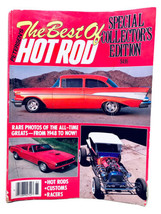 Petersen&#39;s The Best Of Hot Rod Special Collector&#39;s Edition 1986 Customs/... - £6.22 GBP