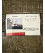 Scholastic Blueberries For Sal Book On Cassette - €243,84 EUR