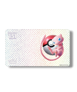 Scarlet &amp; Violet 151 Pokemon Playmat: Mew and Pokeball - $164.54 MXN