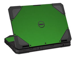 LidStyles Metallic Laptop Skin Protector Decal Dell Latitude 14 Rugged 5404/5414 image 4