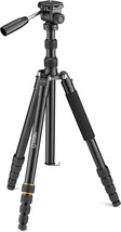 National Geographic Travel Video Tripod Kit With Monopod, Aluminum,, Ngtrv005T. - £288.64 GBP