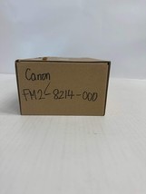 NEW Genuine Canon IR1023,IR1024,IR1018,IR1019 Developing Unit FM2-8214-000 - $3,725.59 MXN