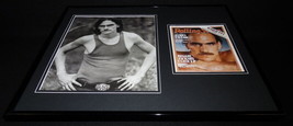 James Taylor 16x20 Framed Rolling Stone Cover Set - £62.14 GBP