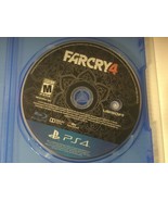 Farcry 4  PS4 Video Game *Disk Only* - $14.95