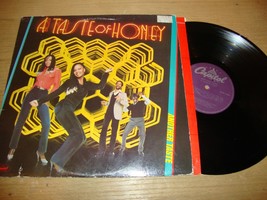 A Taste Of Honey - Another Taste - LP Record  G+ G+ - £5.21 GBP