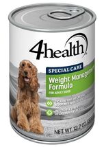 4health Special Care Weight Management  Adult Chicken Recipe Wet Dog Foo... - $11.55