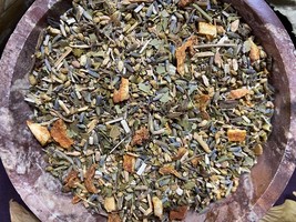 .5 oz Empath Protection, All Natural Handmade Herbal Blend, Dried Herbs - £2.43 GBP