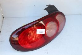 01-05 Mazda Miata MX-5 NB2 Combination Tail Lamp Light Taillight Driver Side LH image 4
