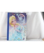 Disney Journal (new) FROZEN - 110 PAGES/220 SHEETS LIGHT BLUE W/LINES - £13.67 GBP