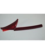 GM Pontiac Grand Prix Buick Regal RH Red Roof Molding Part# 10134052 - €9,81 EUR