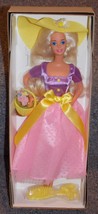 1995 Spring Blossom Barbie Doll Avon Exclusive New In The Box - £23.50 GBP