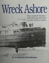 Wreck Ashore: The United States Life-Saving Service on the Great Lakes paperback - £8.64 GBP