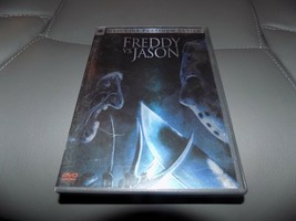 Freddy vs. Jason (DVD, 2004, Platinum Series) EUC - £15.13 GBP