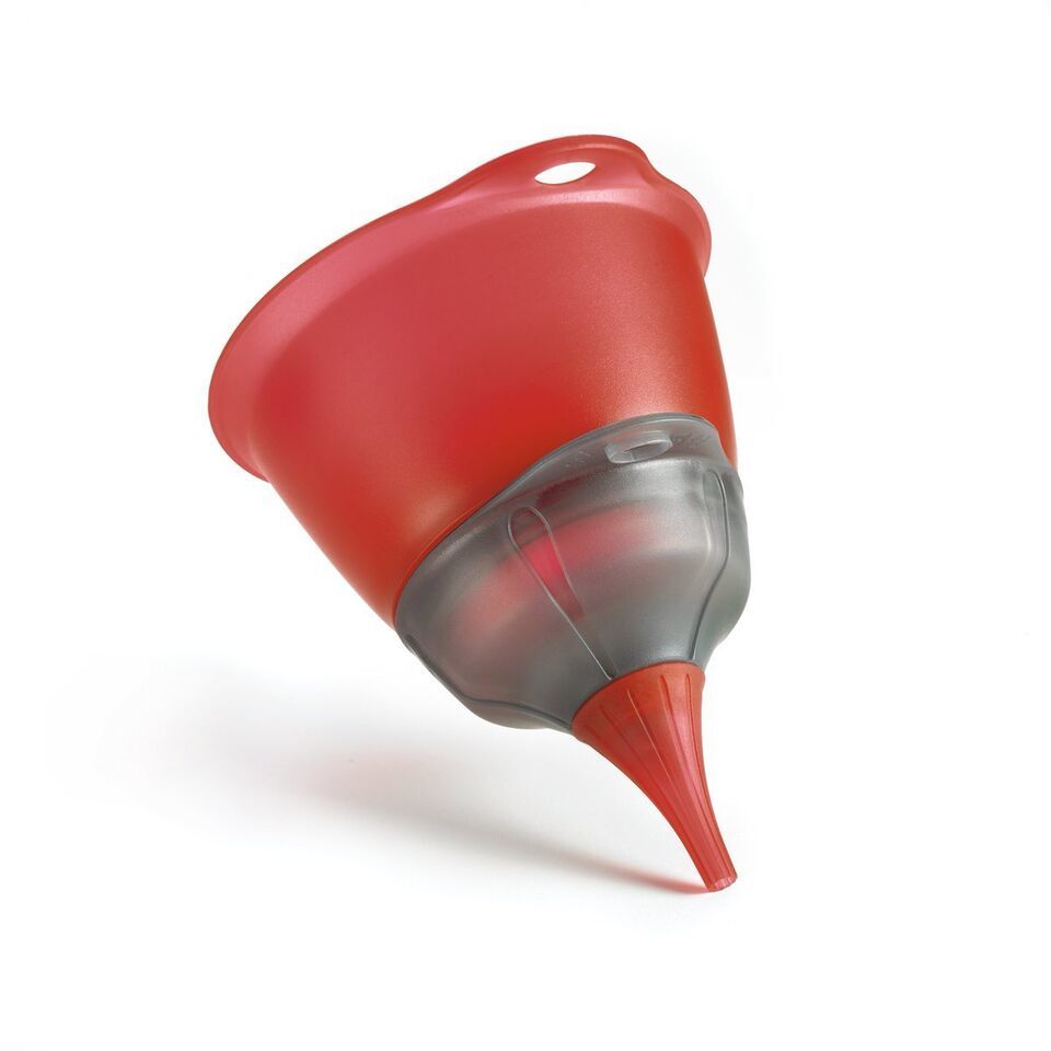 Cuisipro 3-in-1 Nesting Kitchen Funnel Set - $15.95