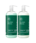 Paul Mitchell Tea Tree Special  Shampoo and Conditioner - 33.8 Oz - $84.97