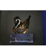 SWAROVSKI 2015 EVENT PIECE – SWAN 120 YEARS OF INNOVATION #5137830 MIB - $98.89