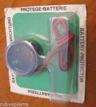 RARO salvabatteria vintage nuovo BATTERY-PROTECTOR MACH 12 salva batteri... - $47.48