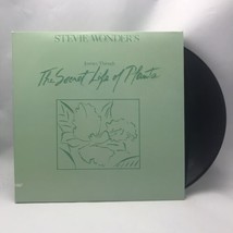 Stevie Wonder The Secret Life of Plants cover art lithograph print Margo Nahas  - £16.21 GBP