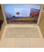 2008 Apple MacBook 4GB RAM /W/Lion OSx Excellent Retro Laptop Computer V... - $56.99