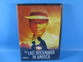 The Last Brickmaker In America (DVD, 2001) Sidney Poitier Sealed New - £18.55 GBP