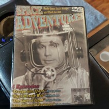 Space Adventures Dvd - $4.50