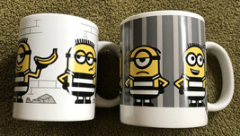 Minion mugs (2) - $342.12 MXN