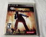 Def Jam Rapstar (Sony PlayStation 3, 2010) PS3 CIB Complete With Manual - $3.59