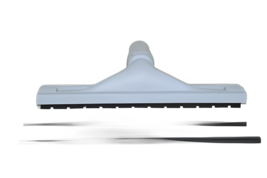 1 Commercial 430 Commercial Floor ToolSqueegee Blade Set Gray 1 1/2 X 14... - $38.40