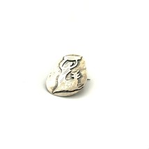 Vintage Sterling Signed Reuven Made in Israel Female Holding Jar Brooch ... - £31.38 GBP