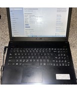 Asus X501A 15.6&quot; Core i3-3120m 2.5Ghz 4GB RAM 500GB HDD No Battery/Charger - $828.33 MXN