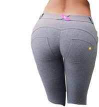 YourU by Bum elastic back rise legging Women Size M/L  - 29 INCH WAIST - £44.42 GBP