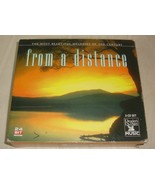 FROM A DISTANCE - V/A - 3 CD - BOX SET - - $13.43 CAD