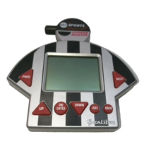 Abc Sports Master ~ Excalibur Electronic Handheld Game Tested Vtg - £3.98 GBP