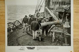 1980 Vintage Lobby Card Police Movie Photo Poster Raise The Titanic R170-37 - $14.84